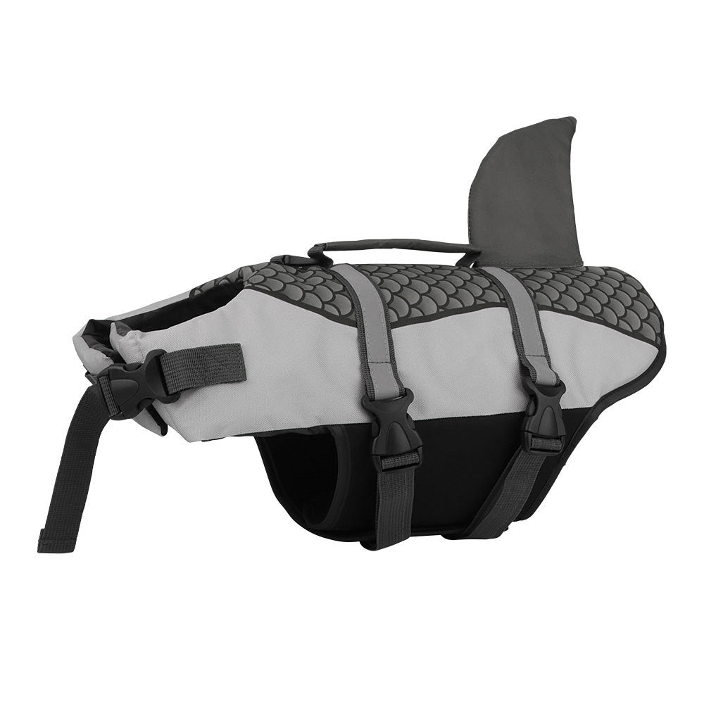Safe & Stylish Dog Life Jacket – Swim Confidently