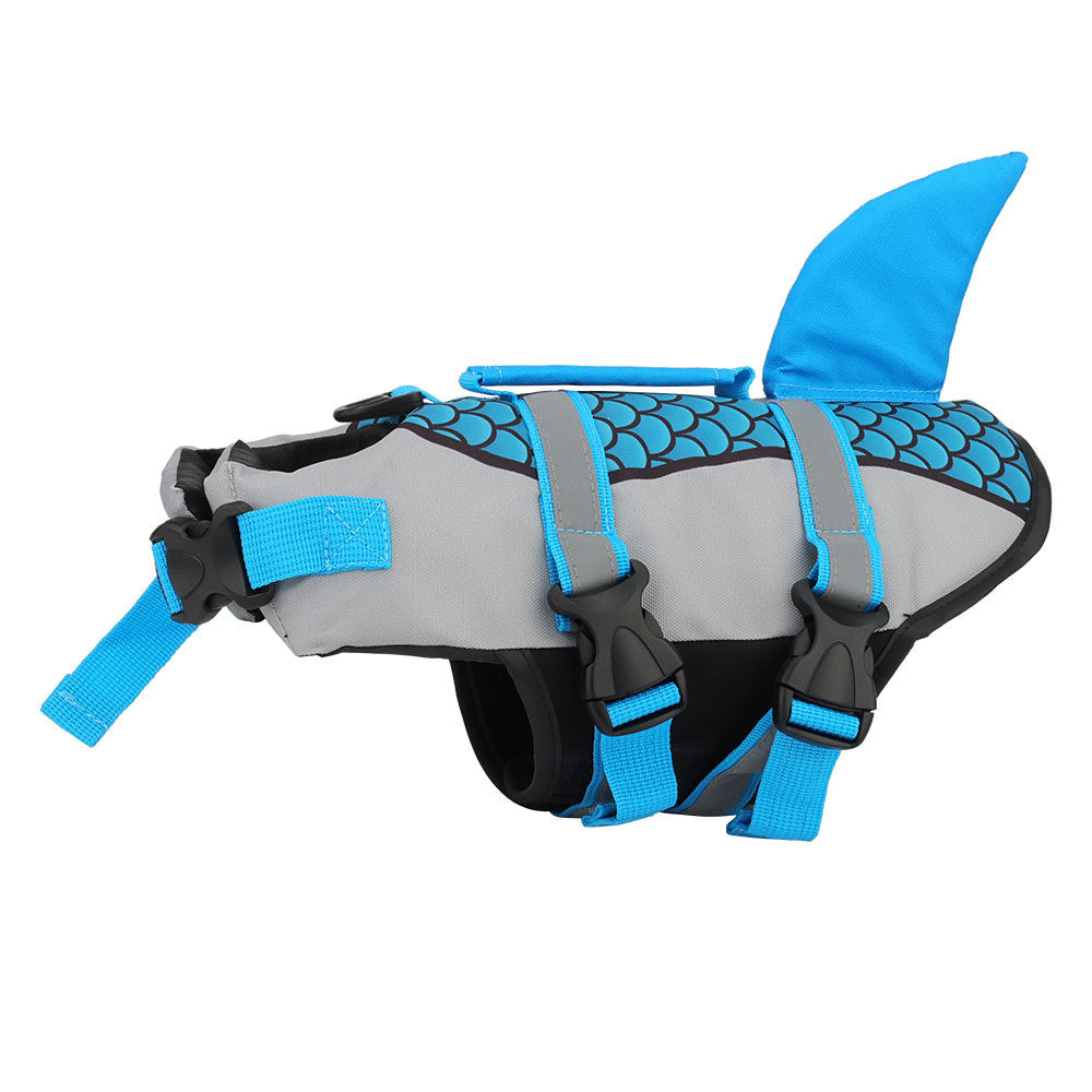 Safe & Stylish Dog Life Jacket – Swim Confidently