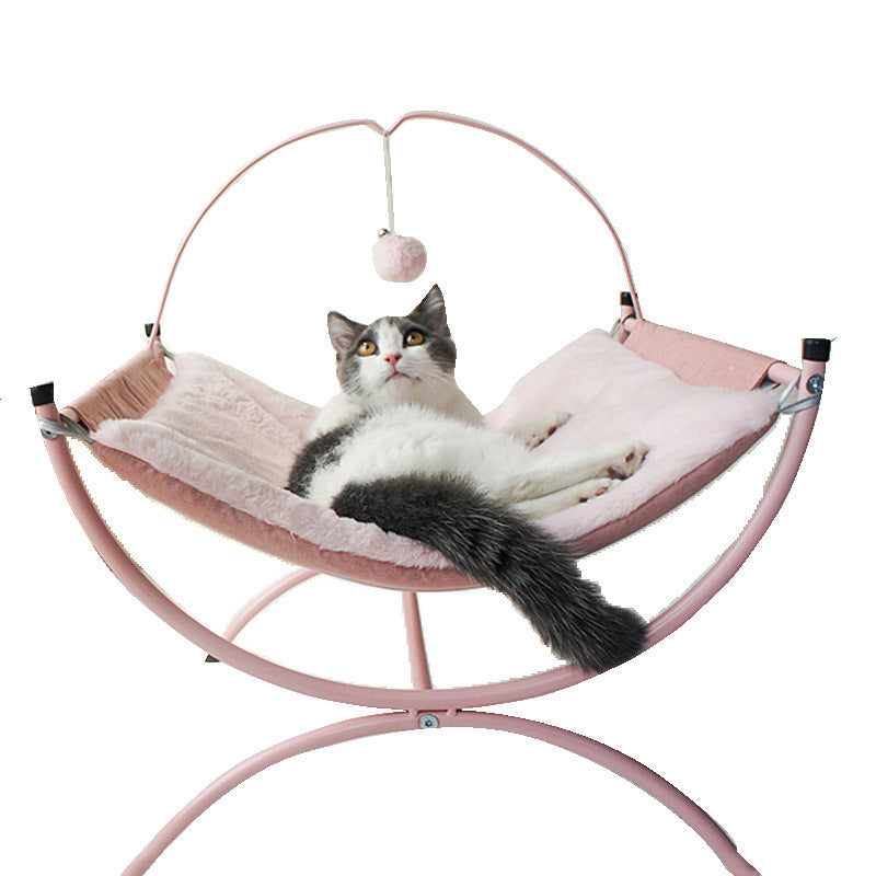 Universal Cat Recliner Bed – Snuggle Anytime, Anywhere