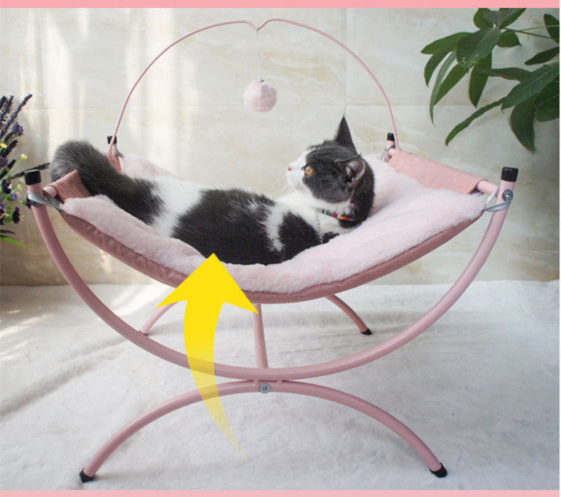 Universal Cat Recliner Bed – Snuggle Anytime, Anywhere