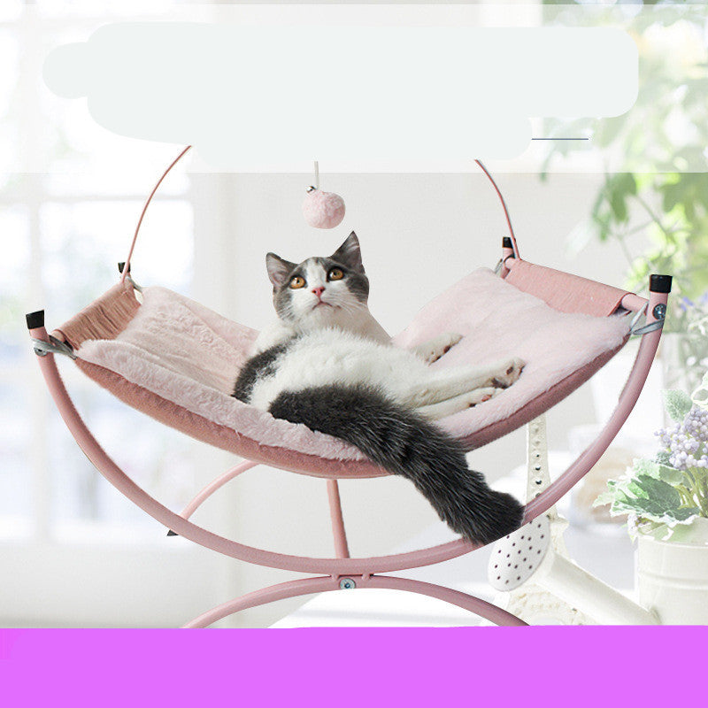 Universal Cat Recliner Bed – Snuggle Anytime, Anywhere