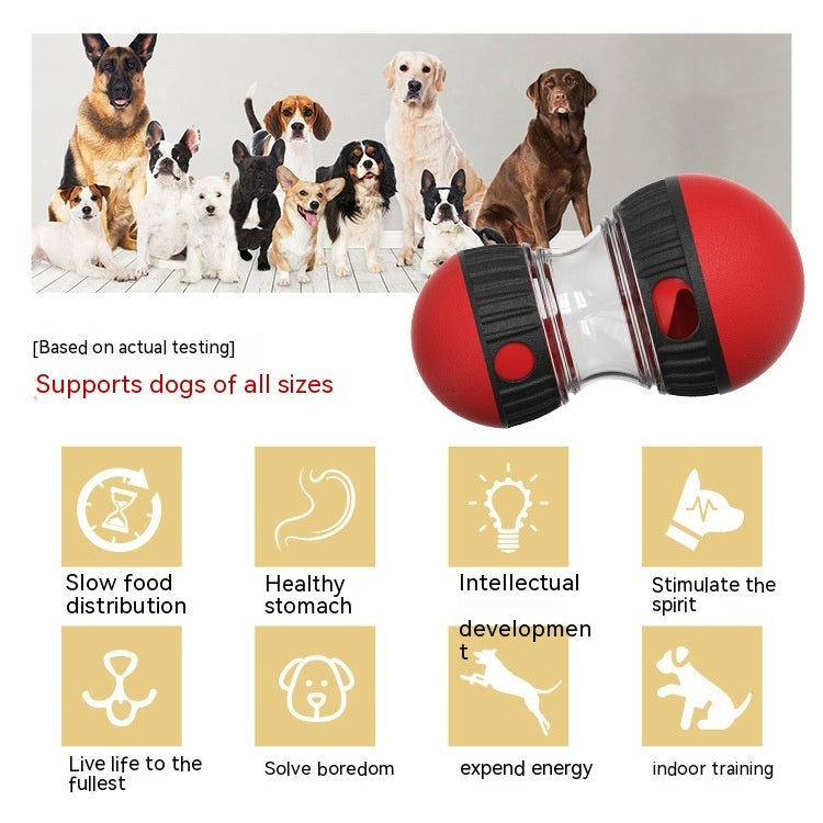 Smart Feeding Toy – Slow Eating, Happy Healthy Dog