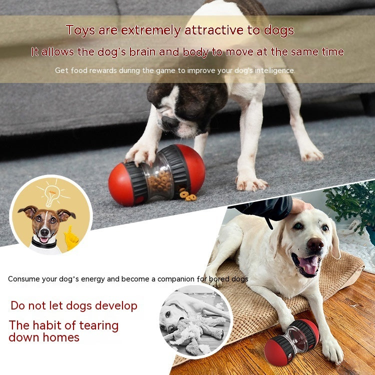 Smart Feeding Toy – Slow Eating, Happy Healthy Dog