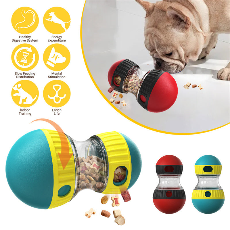 Smart Feeding Toy – Slow Eating, Happy Healthy Dog