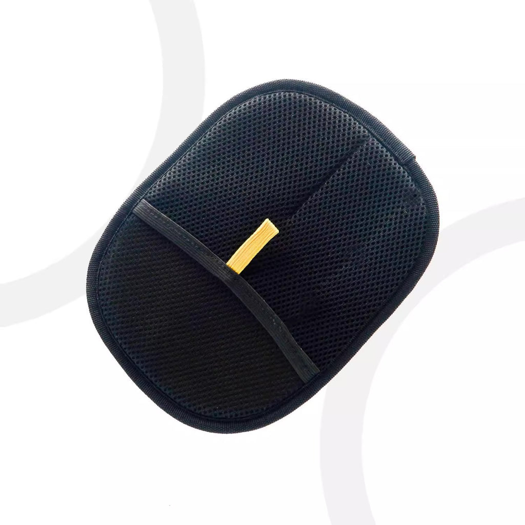 Electrostatic Pet Grooming Glove – Clean Fur Easily