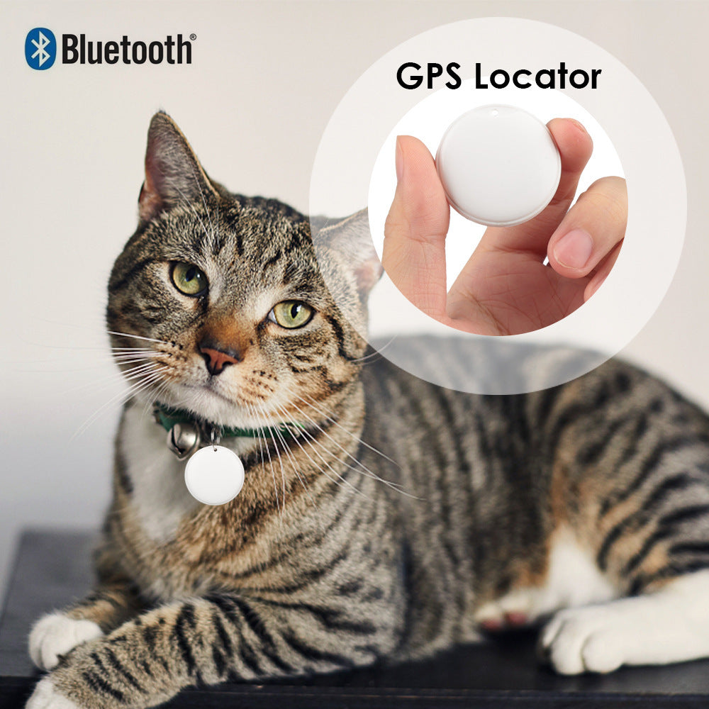 GPS Smart Finder – Safe Pets, Found Keys, Happy You