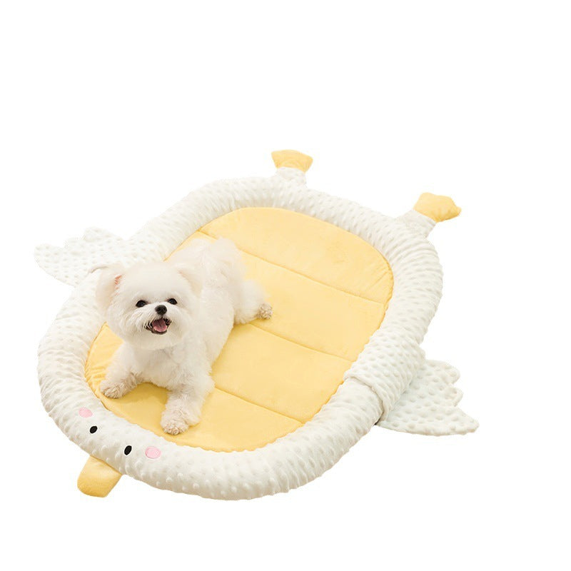 Waterproof Dog Couch Bed - Orthopedic Comfort For Pets