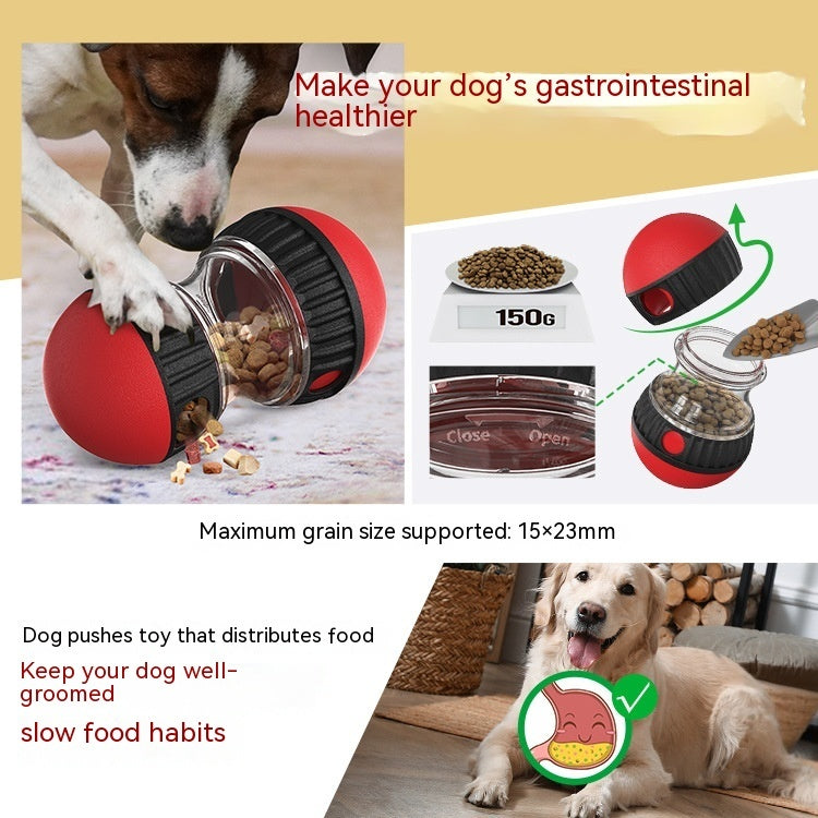 Smart Feeding Toy – Slow Eating, Happy Healthy Dog
