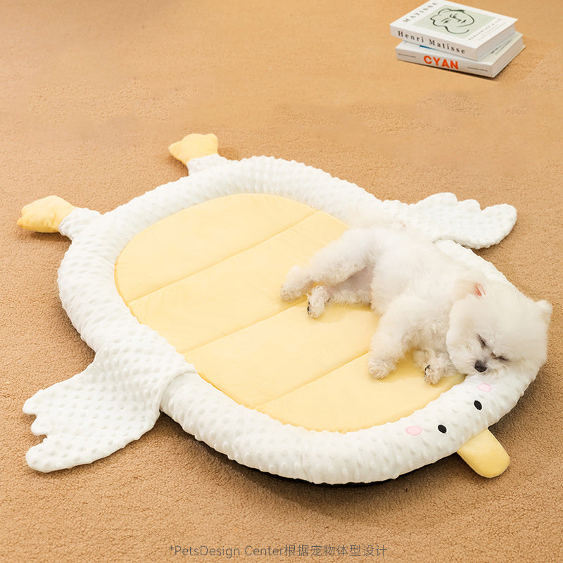 Waterproof Dog Couch Bed - Orthopedic Comfort For Pets