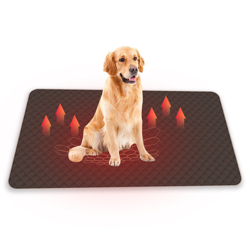 Pet Smart Heating Mat – Cozy Warmth, No Wires Worry.5v